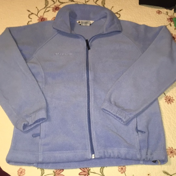 Columbia Jackets & Blazers - Columbia Fleece Jacket 💙